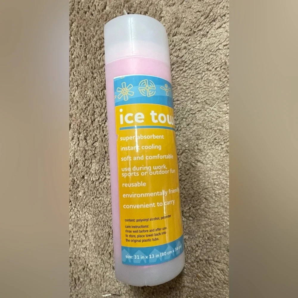 Workout towel